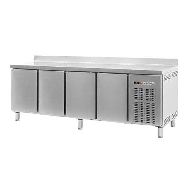 Bancada refrigerada para pastelaria