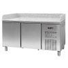 Bancada refrigerada para pizza