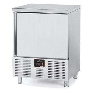 Abatedor de temperatura 8x GN1/1 e 600x400mm