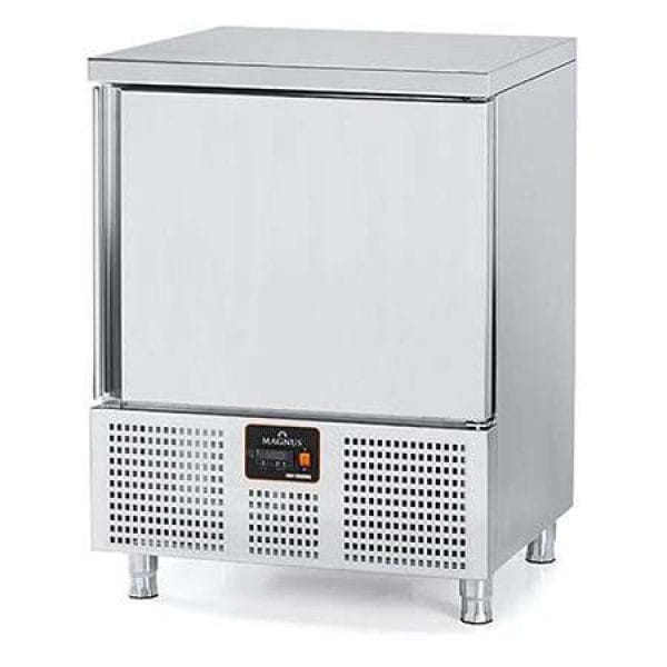 Abatedor de temperatura 8x GN1/1 e 600x400mm