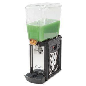 Distribuidor refrigerado para bebidas