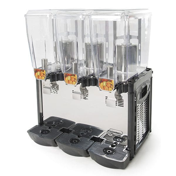 Distribuidor refrigerado para bebidas