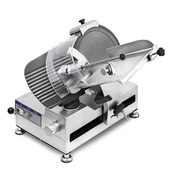 Cortadora automática de carnes frias (vela