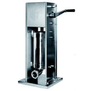 Máquina vertical para enchidos