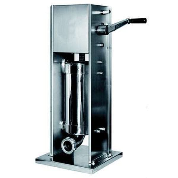 Máquina vertical para enchidos
