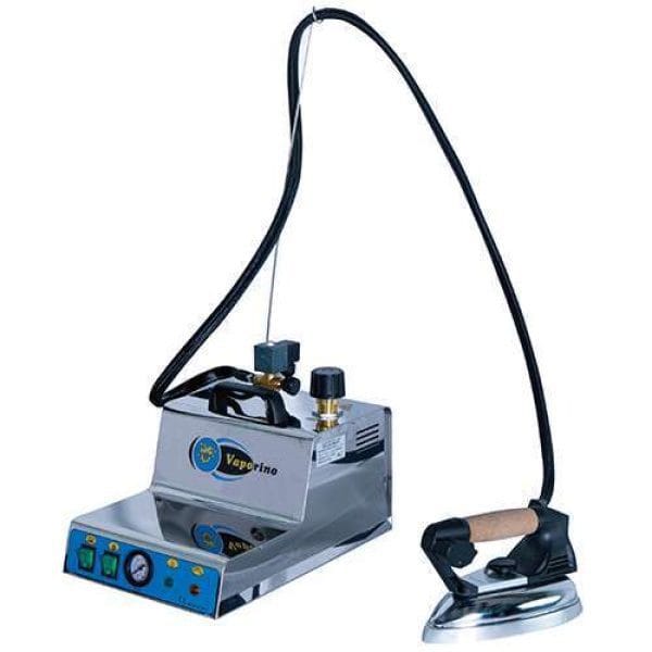 Gerador de vapor com ferro de passar