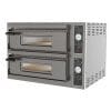 Forno de pizza elétrico