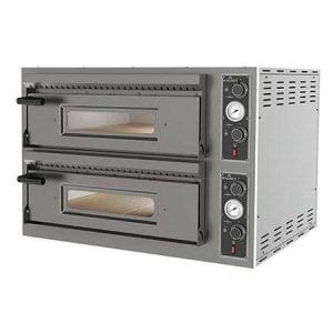Forno de pizza elétrico