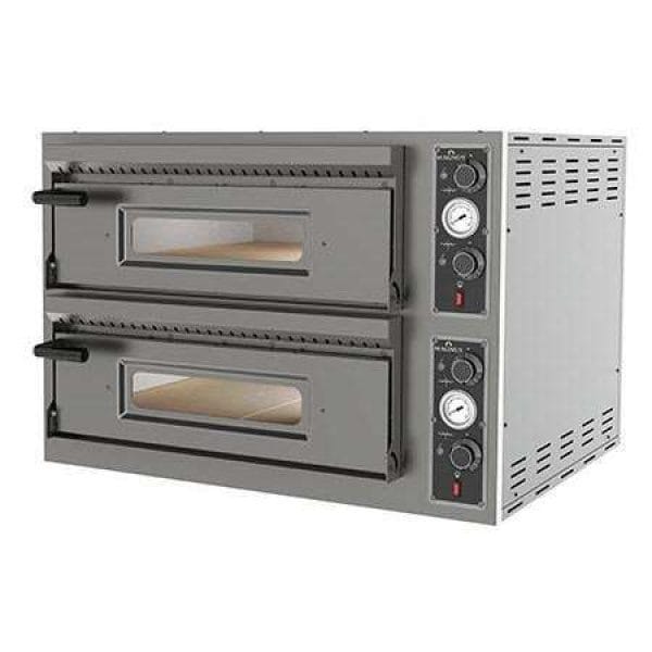 Forno de pizza elétrico