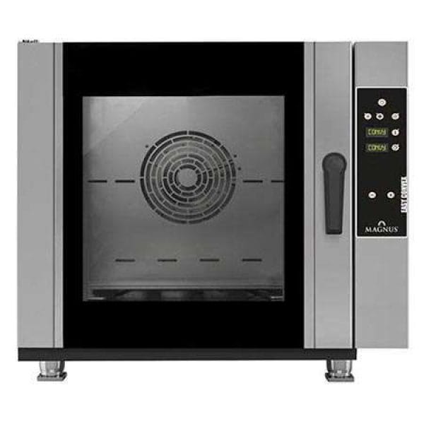 Forno convector a gás com humidificação