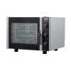 Forno convetor elétrico para gastronomia com humidificação