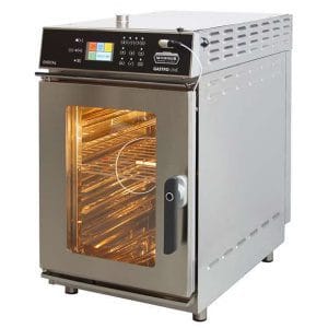 Forno convetor misto elétrico (vapor direto)