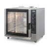 Forno convetor misto a gás