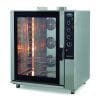 Forno convetor misto a gás