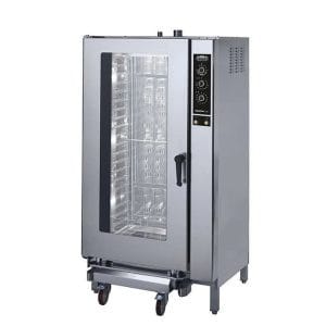 Forno convetor misto a gás