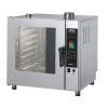Forno convetor misto a gás (vapor direto)