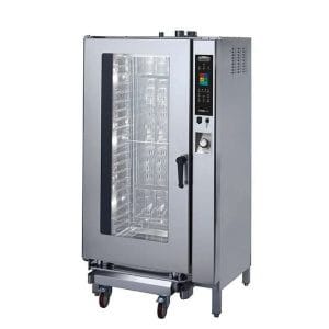 Forno convetor misto a gás (vapor direto)