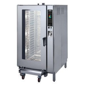 Forno convetor misto elétrico (vapor direto)