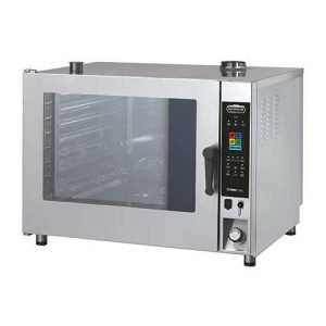 Forno convetor misto a gás (vapor direto)