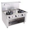 Fogão Wok