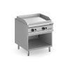 Fry-top a gás