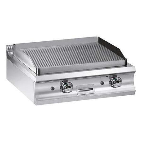 Fry-top a gás