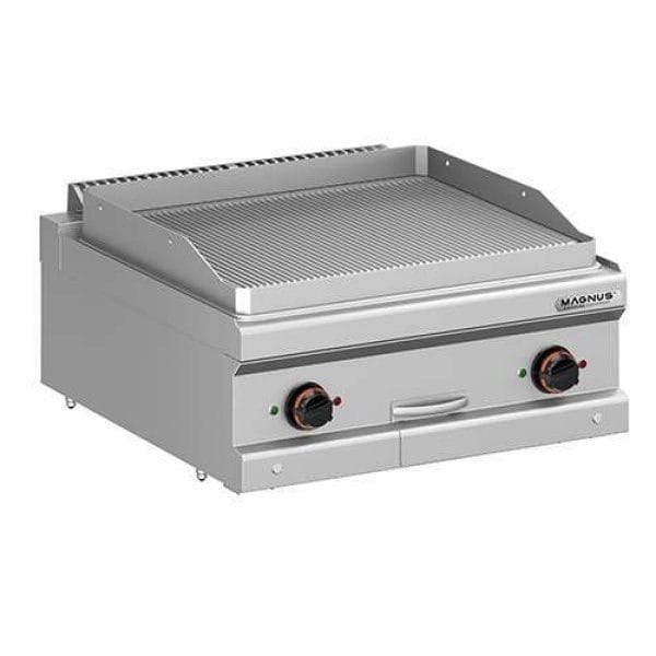 Fry-top elétrico duplo