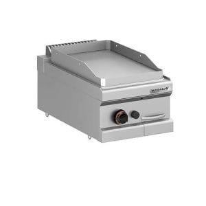 Fry-top a gás