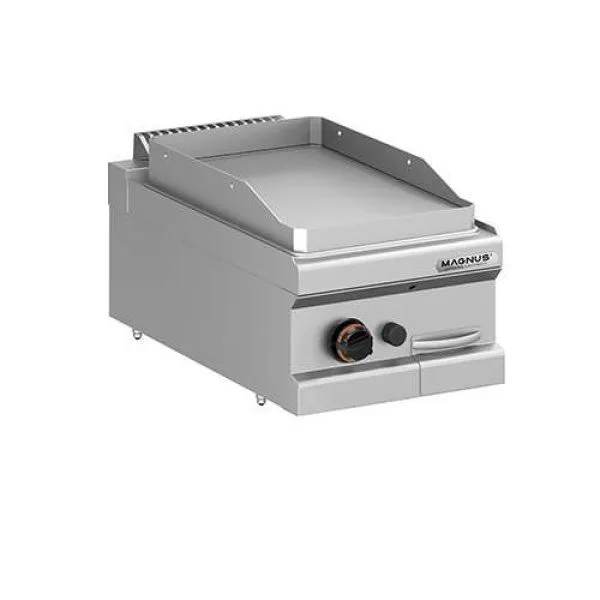 Fry-top a gás