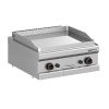 Fry-top a gás duplo