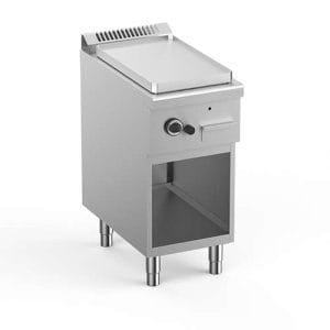 Fry-top a gás