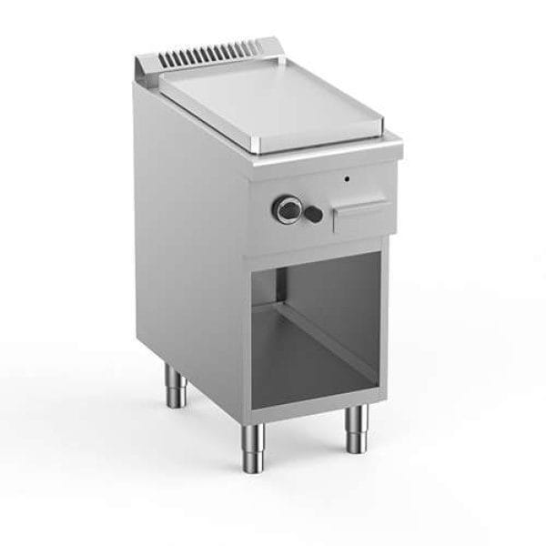 Fry-top a gás