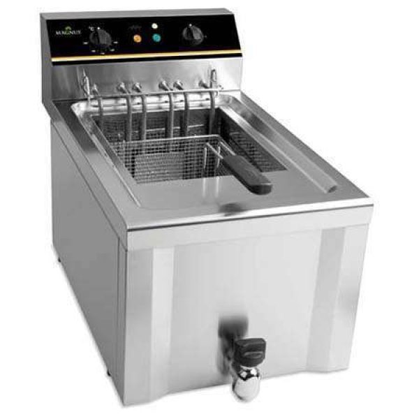 Fritadeira elétrica 12 l