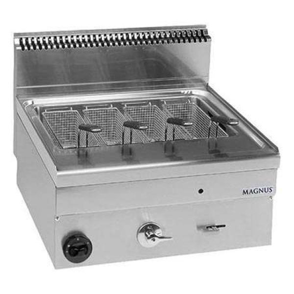 Cozedor de pasta a gás 25 l