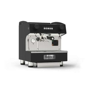 Máquina de café espresso automática com depósito de água de 2.5 l