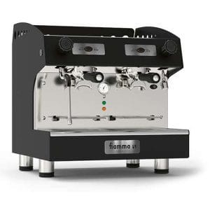 Máquina de café espresso semi-automática