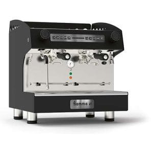 Máquina de café espresso automática
