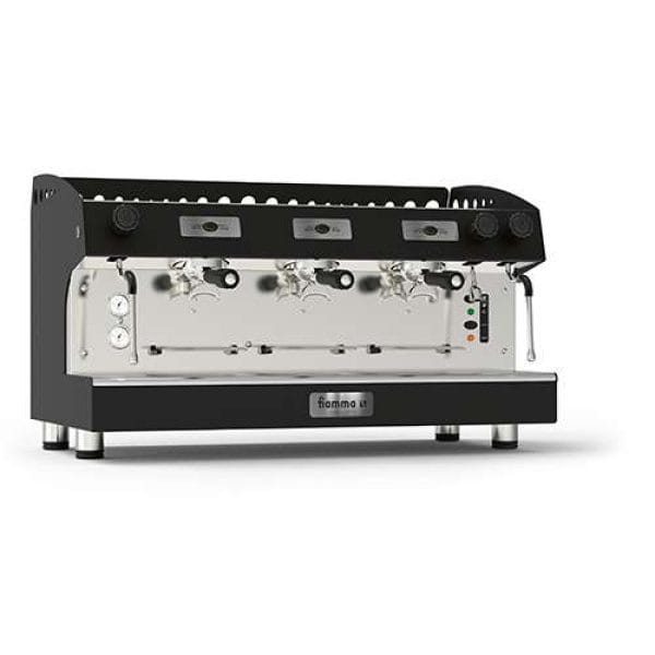 Máquina de café espresso semi-automática