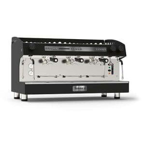 Máquina de café espresso automática