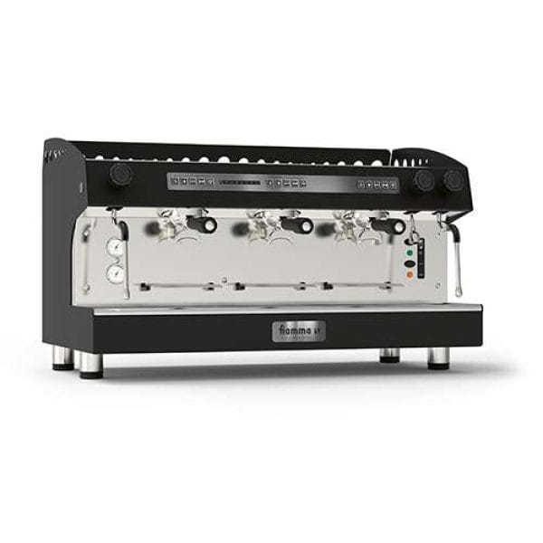 Máquina de café espresso automática