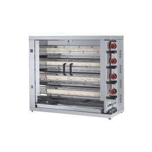 ASSADOR FRANGO ELETR UDAF420E 4 ESPETOS-20 FRANGOS