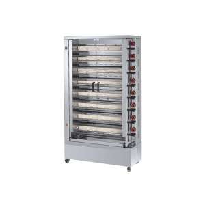 ASSADOR FRANGO ELETR UDAF840E 8 ESPETOS-40 FRANGOS