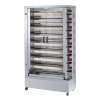 ASSADOR FRANGO VITROCERAMICA UDAFV840E 8 ESPETOS