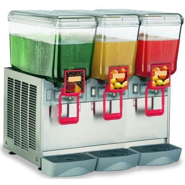 MAQUINA SUMOS ARCTIC DELUXE 12/3 A 230V 50HZ