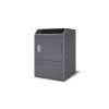 SECADOR GAS NDR10 10kg 230v CINZA