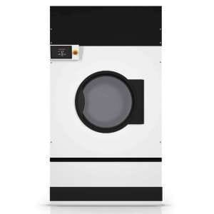 SECADOR DR120 OPT 51KG GAS 400V TAMBOR INOX REV.
