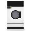 SECADOR DR170 OPT 70KG GAS TAMBOR INOX REVERSIVEL