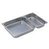 TABULEIRO INOX GN2/3-150