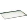 TABULEIRO PLANO ALUMINIO 60x40x2 COM REVESTIMENTO