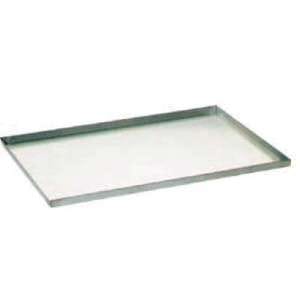 TABULEIRO PLANO ALUMINIO 60x40x2 COM REVESTIMENTO